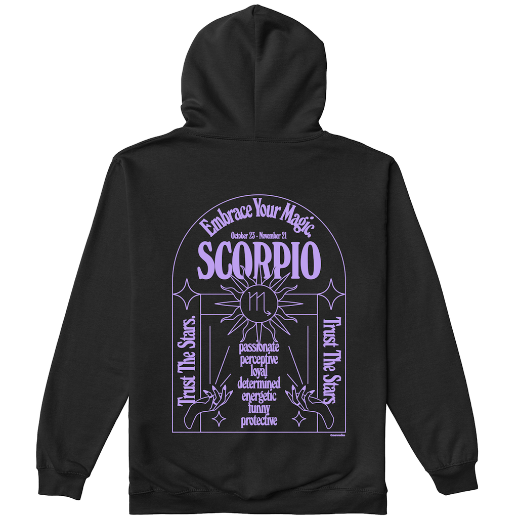 EMBRACE YOUR MAGIC. - SCORPIO