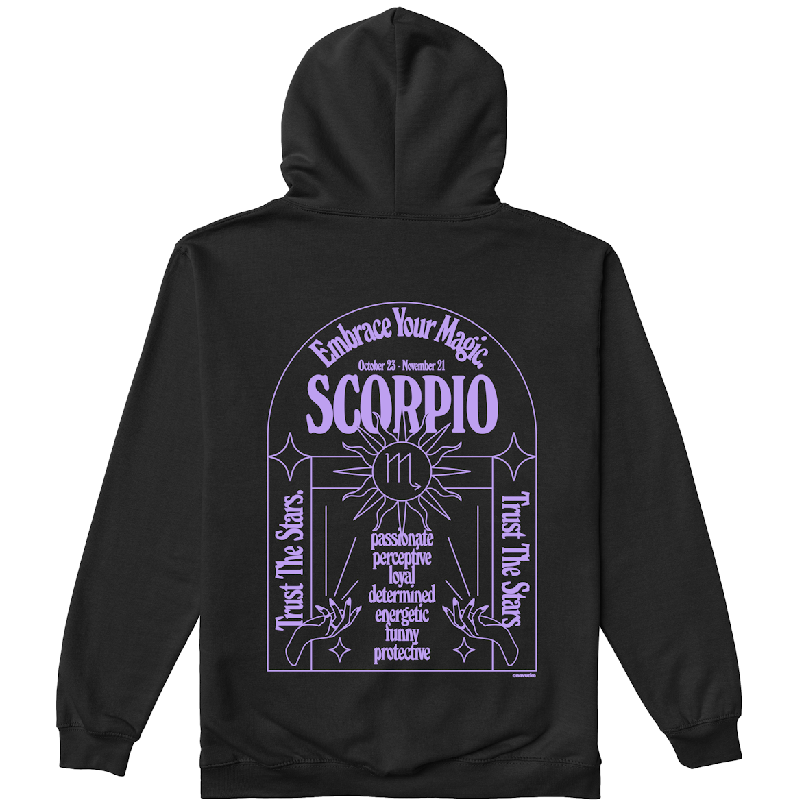 EMBRACE YOUR MAGIC. - SCORPIO