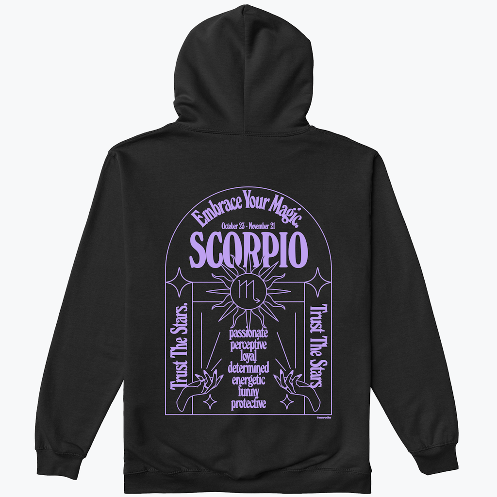 EMBRACE YOUR MAGIC. - SCORPIO