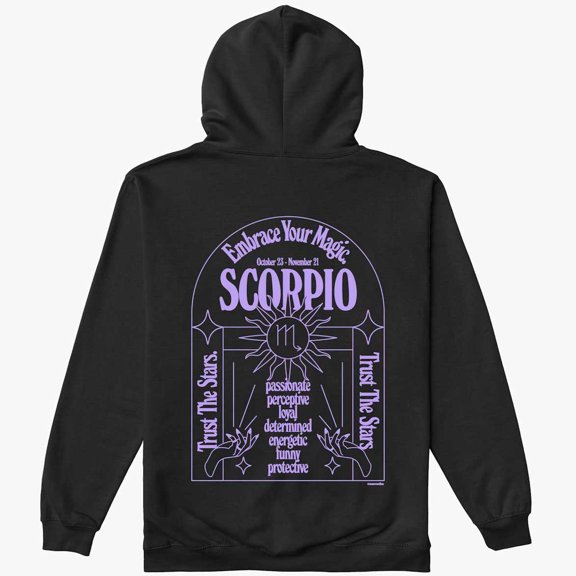 EMBRACE YOUR MAGIC. - SCORPIO