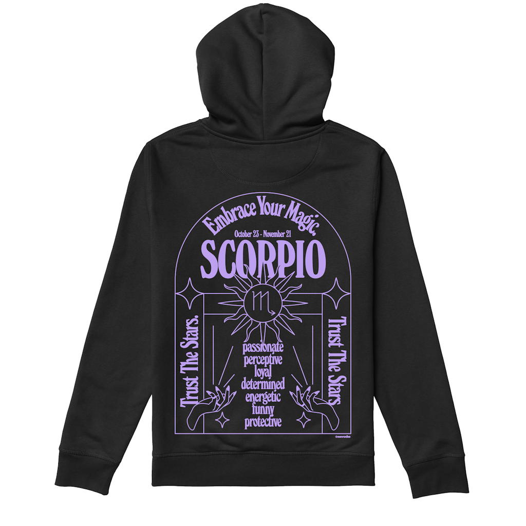 EMBRACE YOUR MAGIC. - SCORPIO