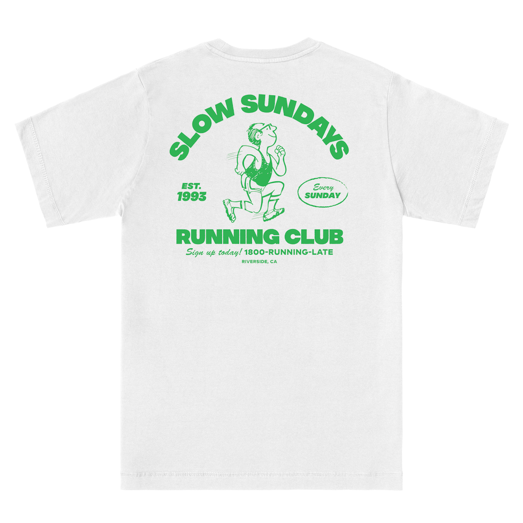 SLOW SUNDAYS RUN CLUB