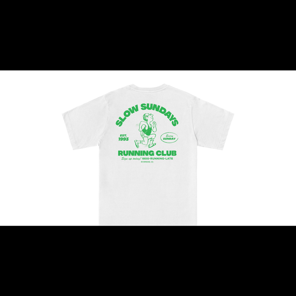 SLOW SUNDAYS RUN CLUB